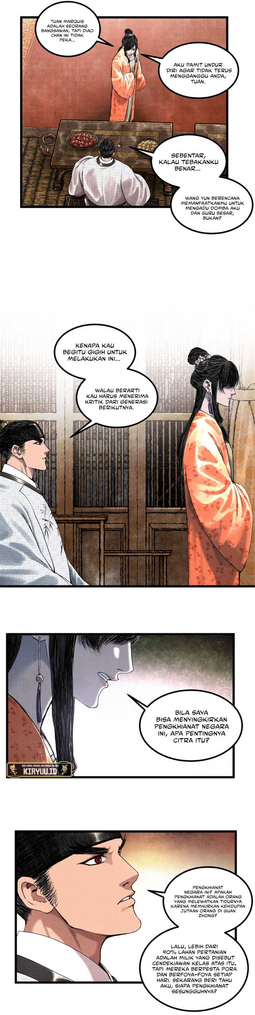 Lu Bu’s Life Simulator Chapter 68 Gambar 15