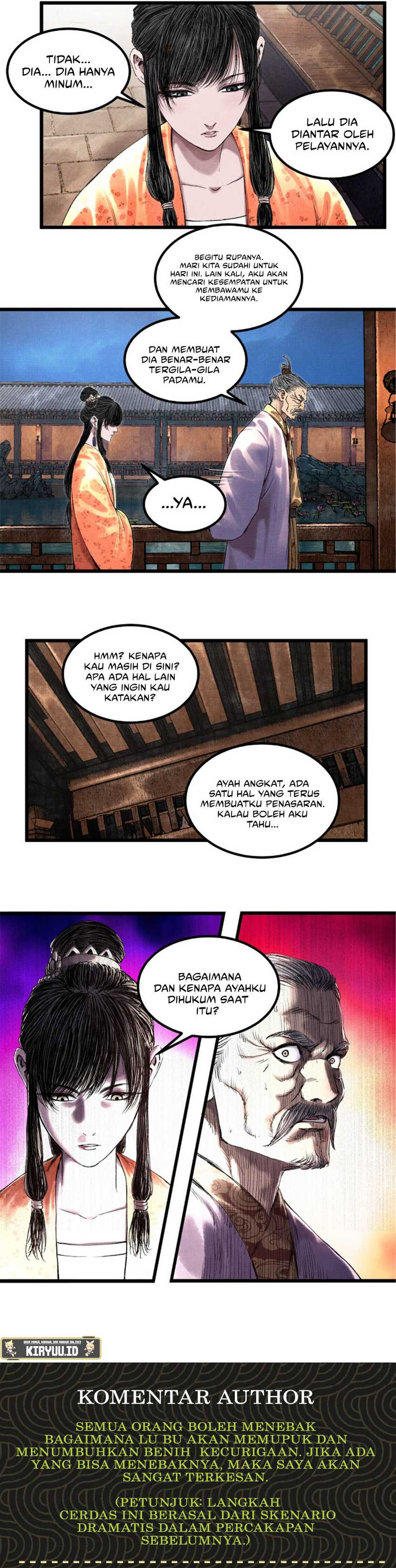 Lu Bu’s Life Simulator Chapter 68 Gambar 20