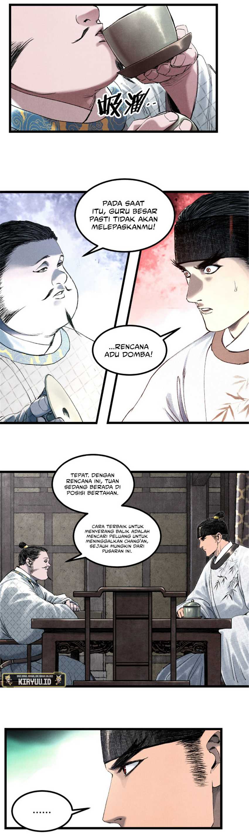 Lu Bu’s Life Simulator Chapter 68 Gambar 5