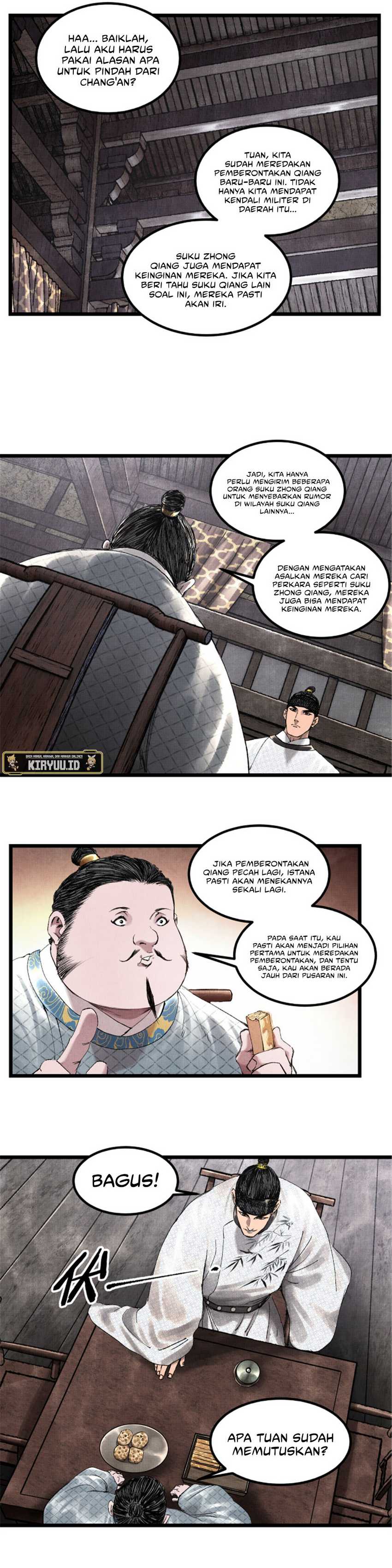 Lu Bu’s Life Simulator Chapter 68 Gambar 7