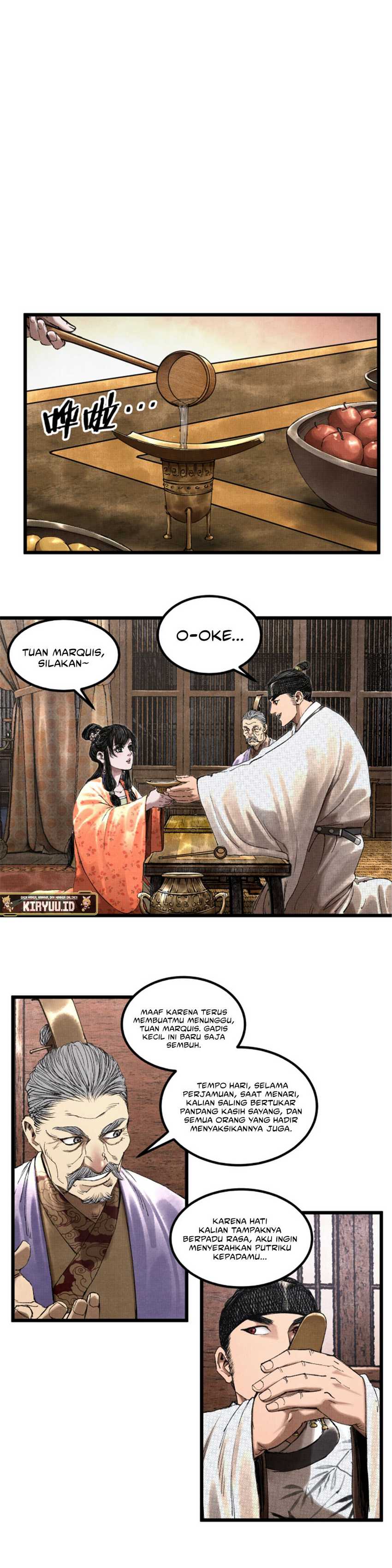 Lu Bu’s Life Simulator Chapter 68 Gambar 9