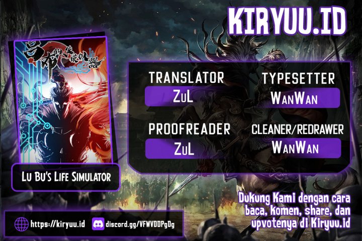 Baca Komik Lu Bu’s Life Simulator Chapter 67 Gambar 1