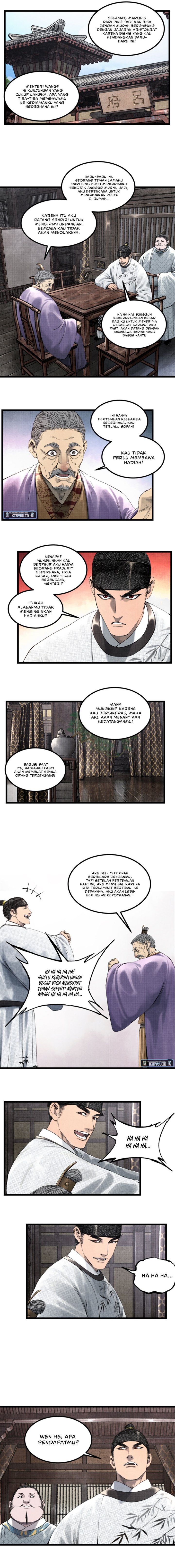 Lu Bu’s Life Simulator Chapter 67 Gambar 3