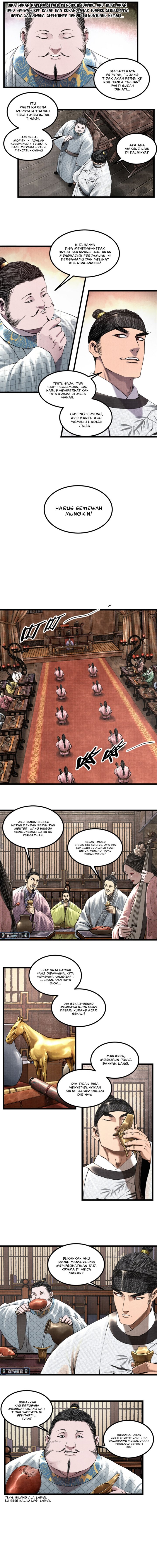 Lu Bu’s Life Simulator Chapter 67 Gambar 4