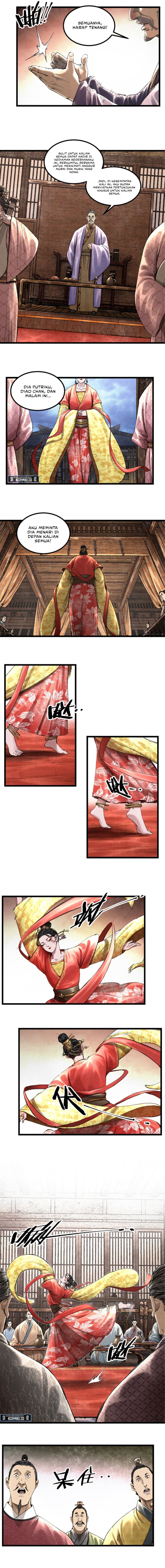 Lu Bu’s Life Simulator Chapter 67 Gambar 5