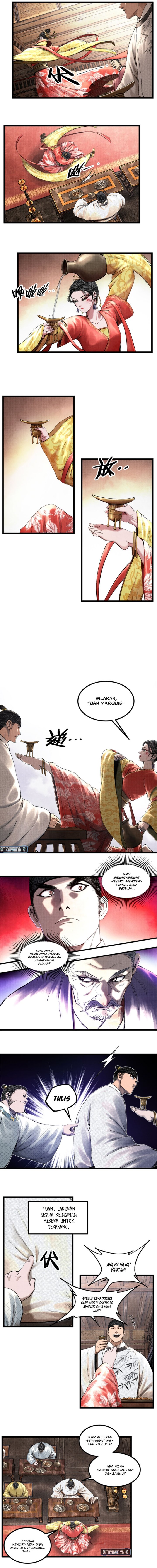Lu Bu’s Life Simulator Chapter 67 Gambar 6