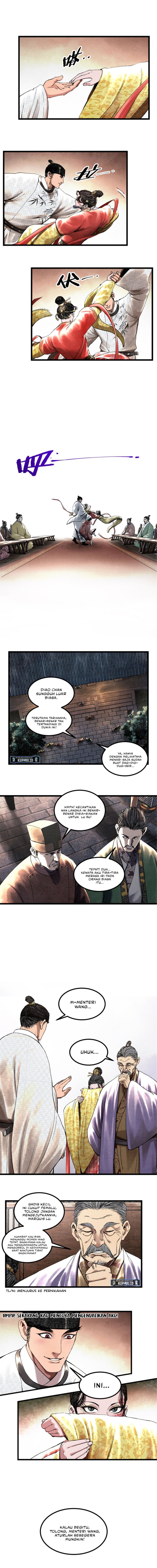 Lu Bu’s Life Simulator Chapter 67 Gambar 7