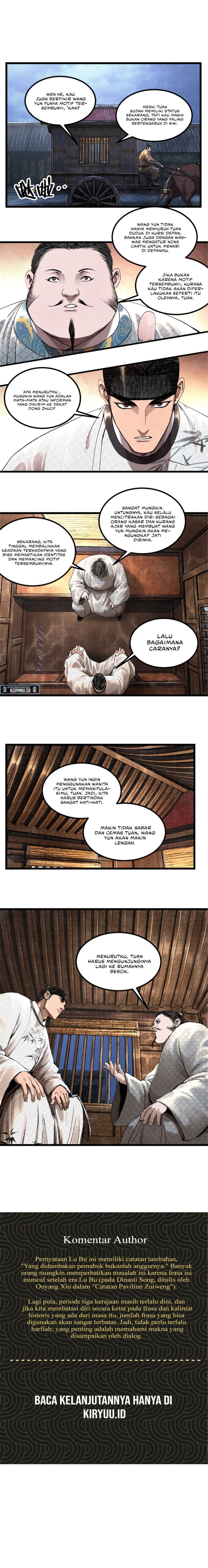 Lu Bu’s Life Simulator Chapter 67 Gambar 8