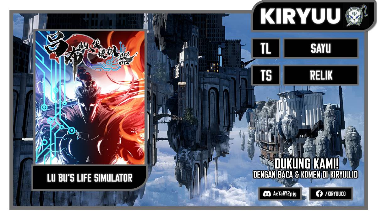 Baca Komik Lu Bu’s Life Simulator Chapter 66 Gambar 1