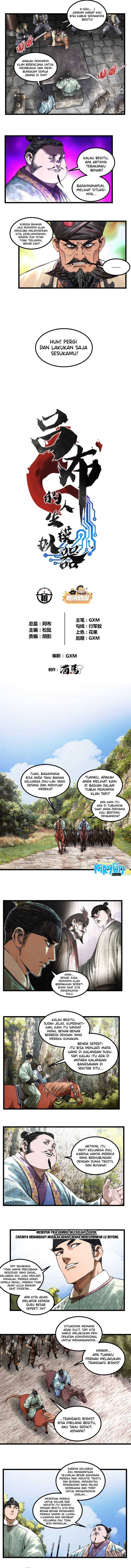 Baca Manhwa Lu Bu’s Life Simulator Chapter 66 Gambar 2