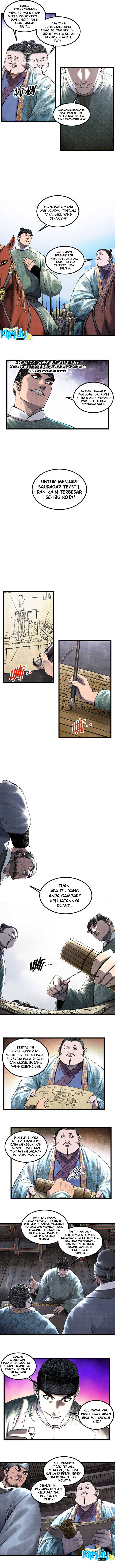 Lu Bu’s Life Simulator Chapter 66 Gambar 3