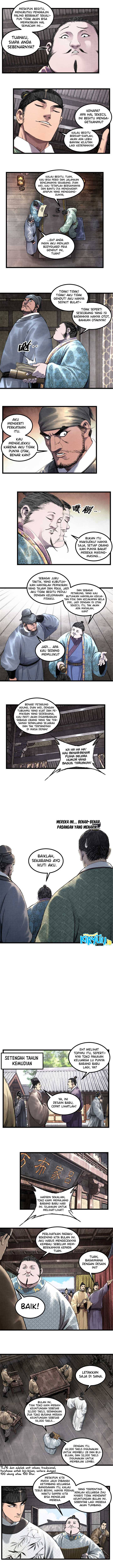 Lu Bu’s Life Simulator Chapter 66 Gambar 4