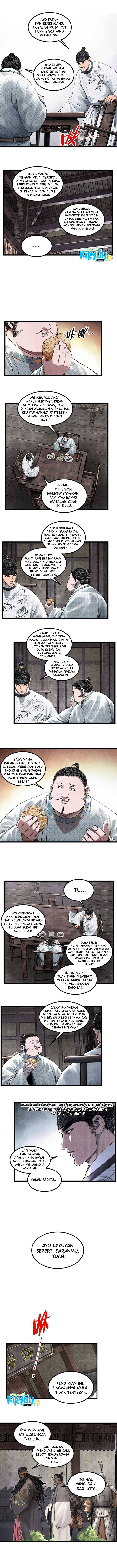 Lu Bu’s Life Simulator Chapter 66 Gambar 5