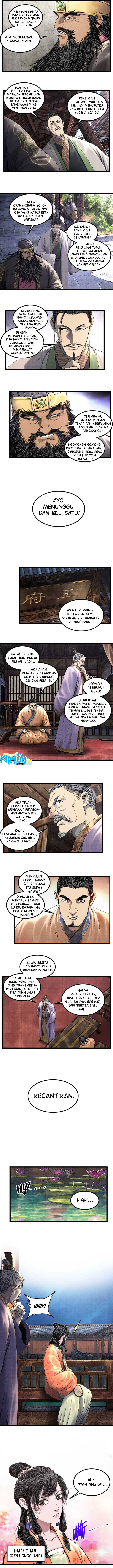 Lu Bu’s Life Simulator Chapter 66 Gambar 6