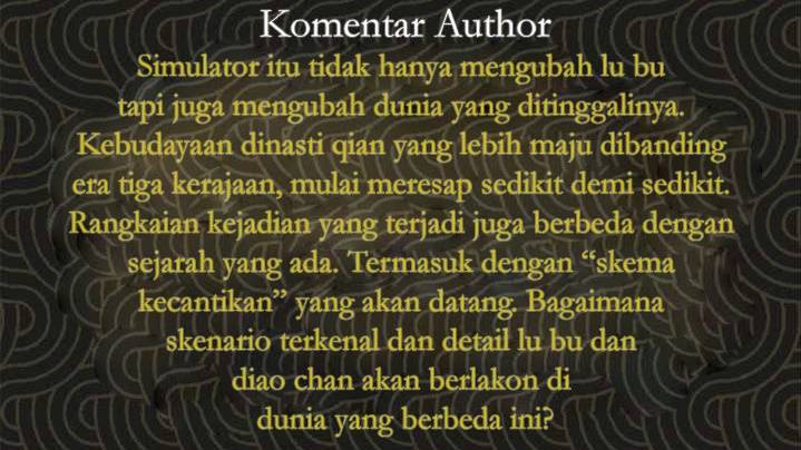 Lu Bu’s Life Simulator Chapter 66 Gambar 7
