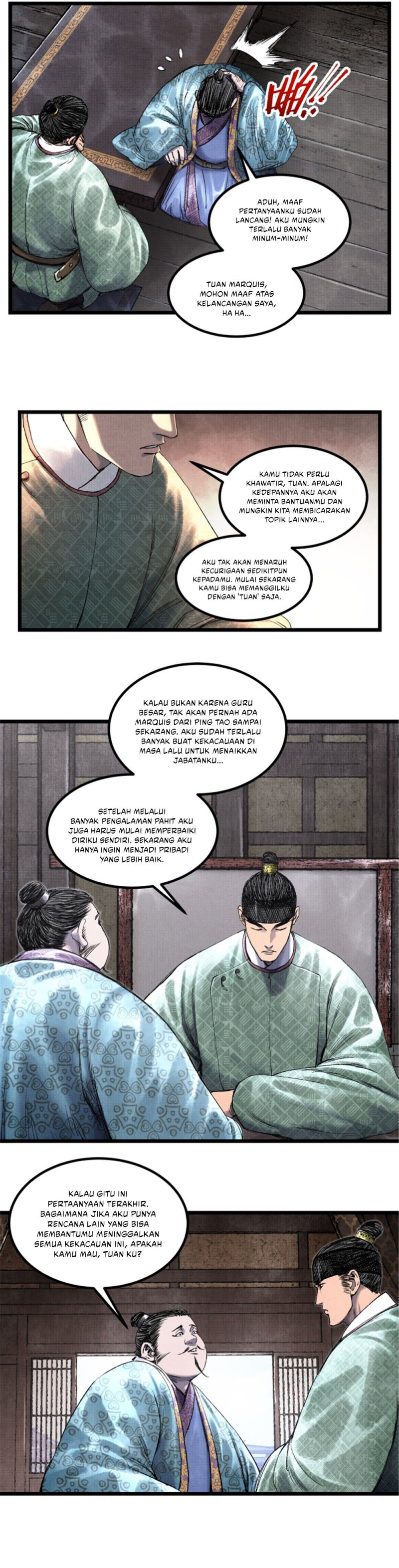 Lu Bu’s Life Simulator Chapter 65 Gambar 11