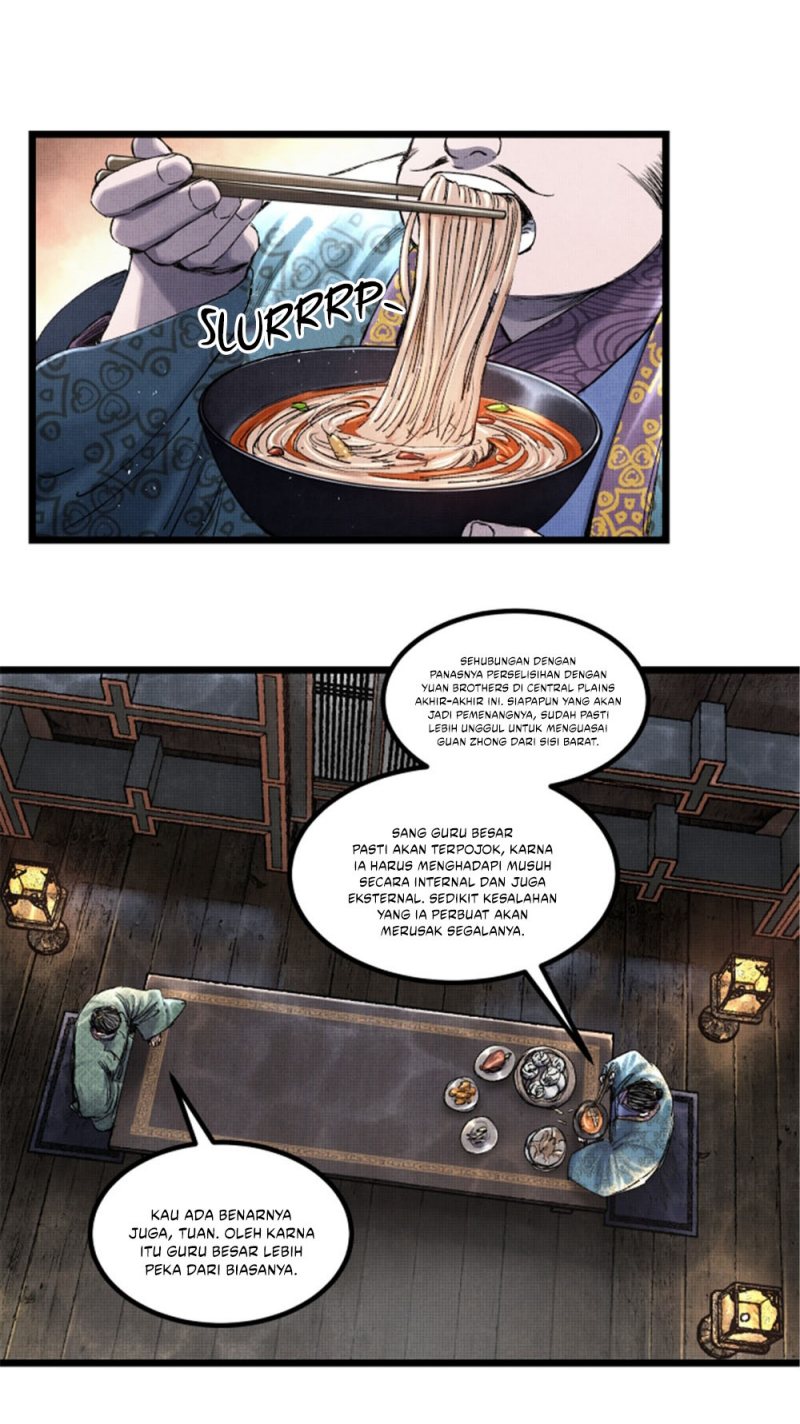 Baca Manhwa Lu Bu’s Life Simulator Chapter 65 Gambar 2