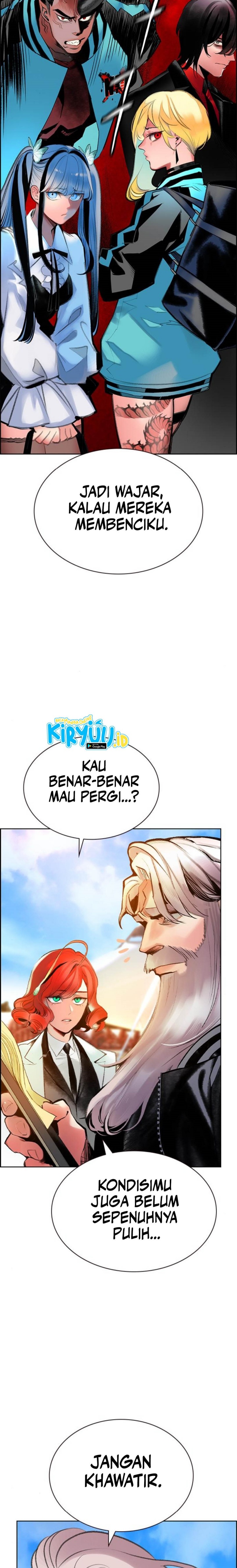 Jungle Juice Chapter 147 Gambar 12