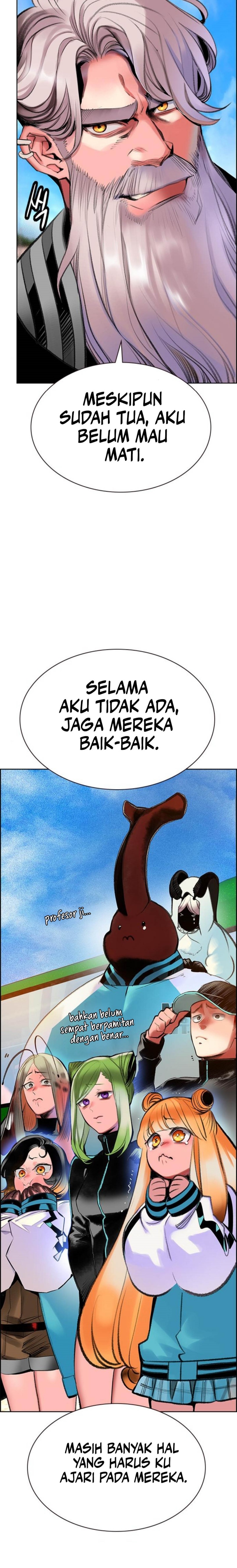 Jungle Juice Chapter 147 Gambar 13