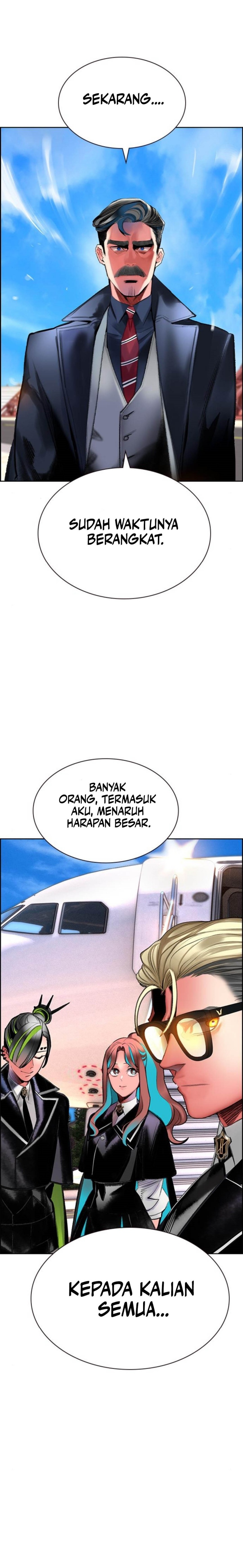Jungle Juice Chapter 147 Gambar 14