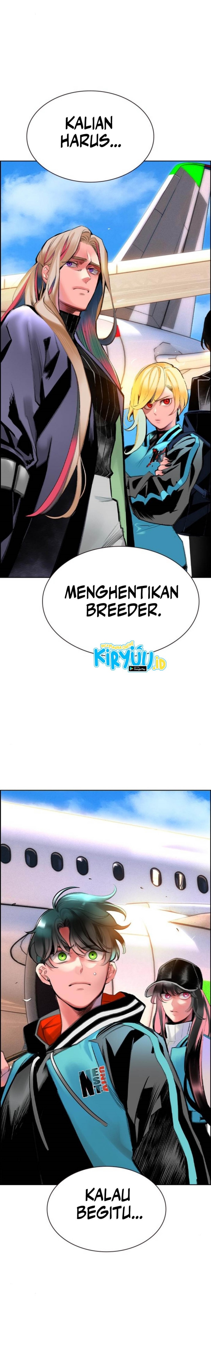 Jungle Juice Chapter 147 Gambar 15