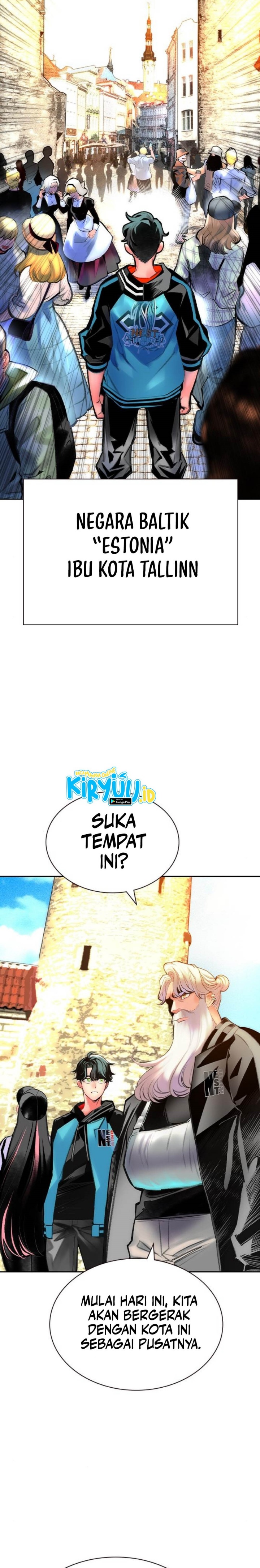 Jungle Juice Chapter 147 Gambar 18