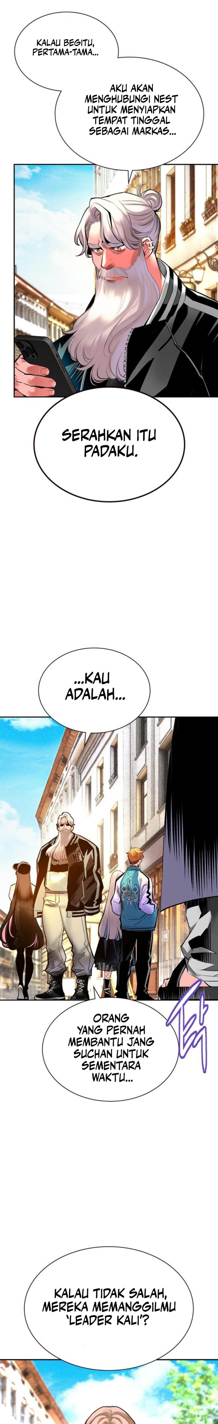 Jungle Juice Chapter 147 Gambar 20
