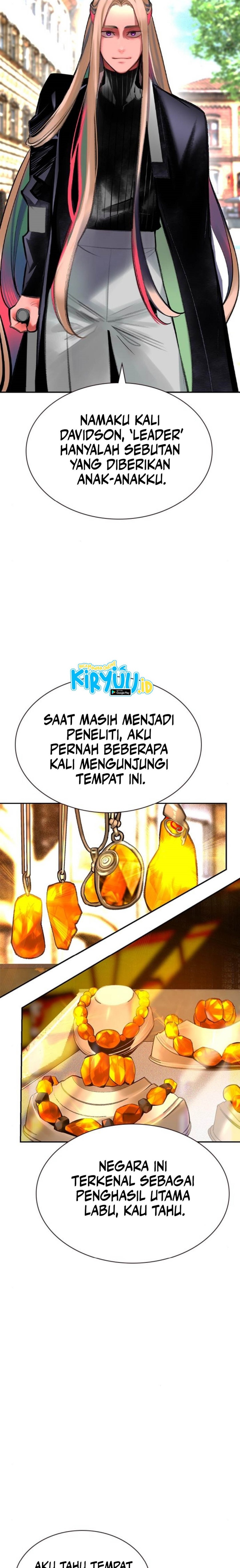 Jungle Juice Chapter 147 Gambar 21