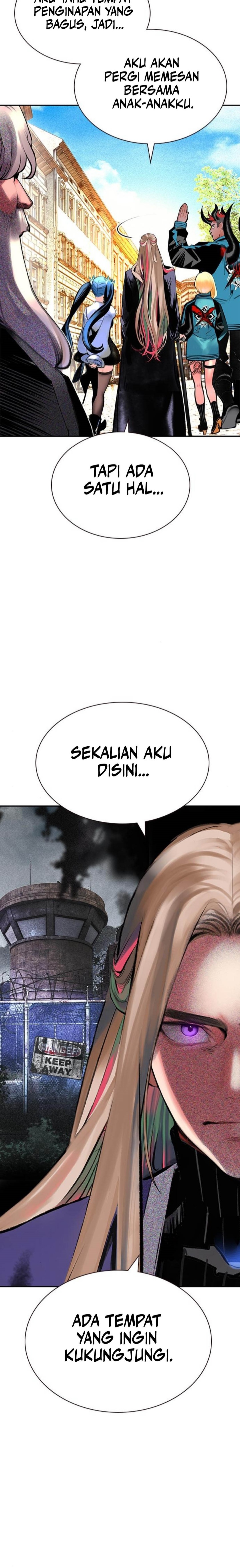 Jungle Juice Chapter 147 Gambar 22