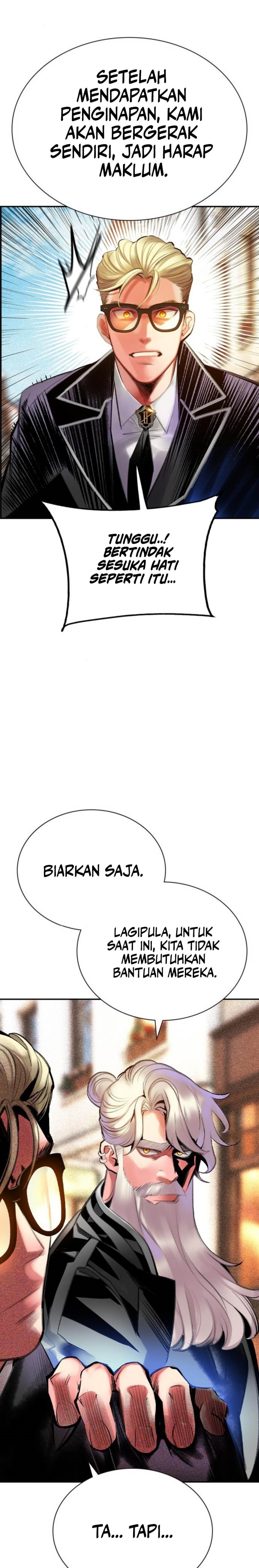 Jungle Juice Chapter 147 Gambar 23