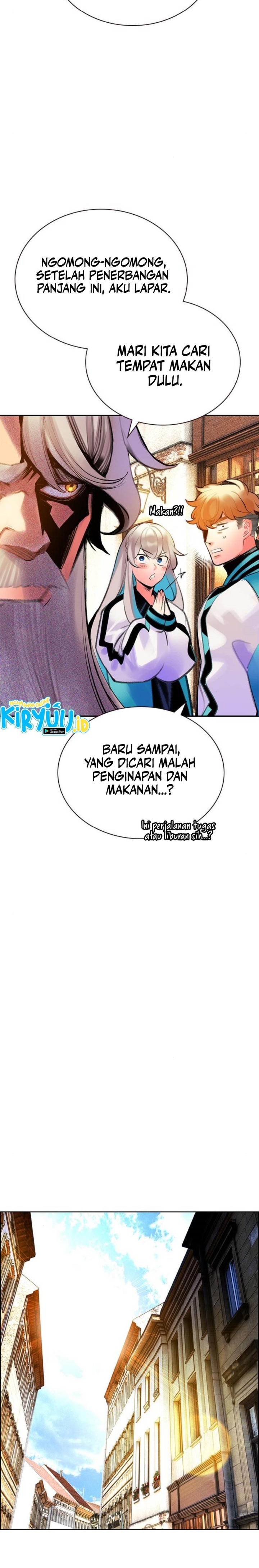 Jungle Juice Chapter 147 Gambar 24