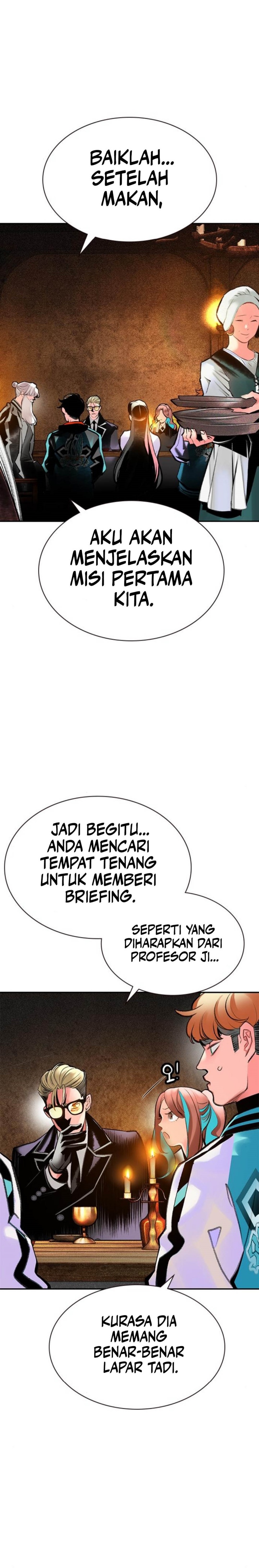 Jungle Juice Chapter 147 Gambar 25