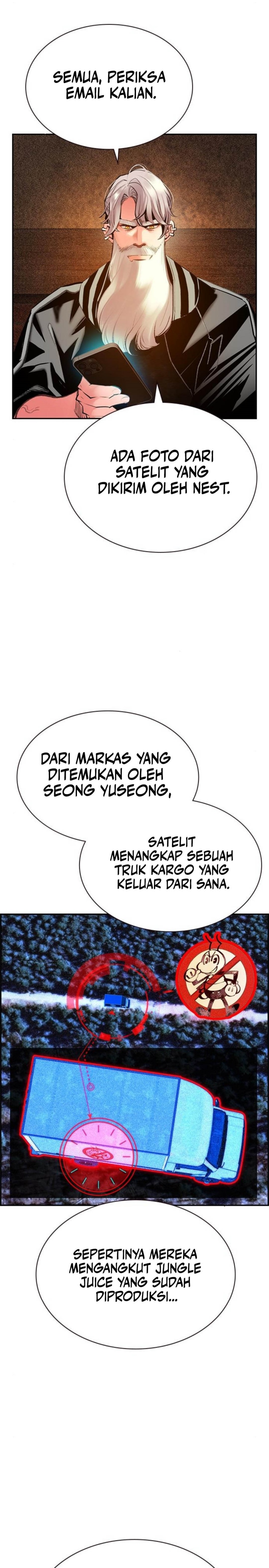 Jungle Juice Chapter 147 Gambar 26
