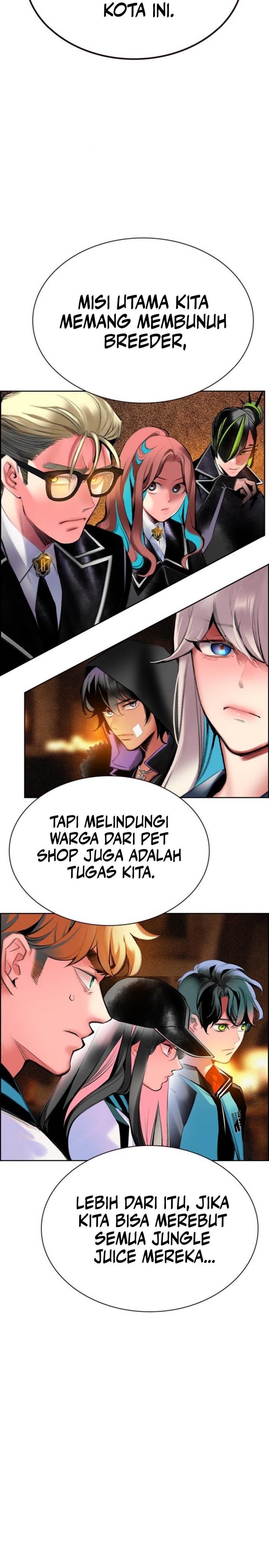 Jungle Juice Chapter 147 Gambar 28
