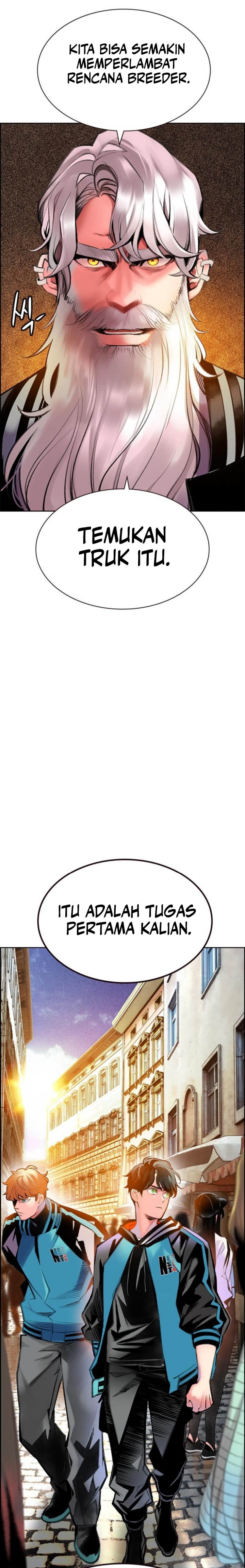 Jungle Juice Chapter 147 Gambar 29