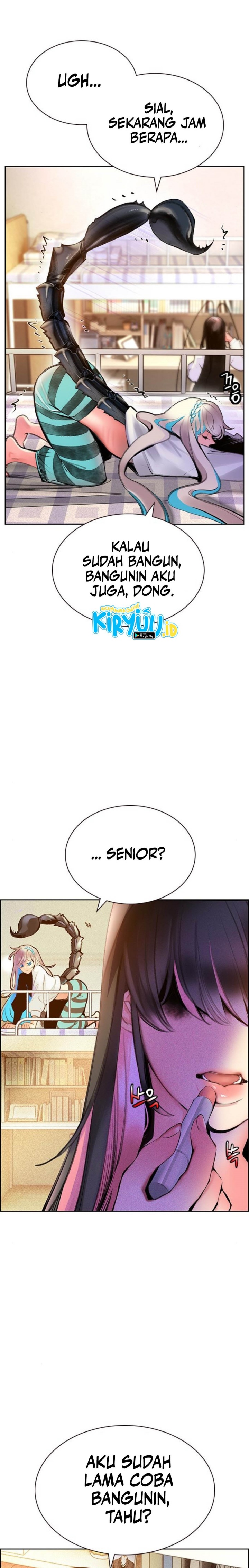 Jungle Juice Chapter 147 Gambar 3