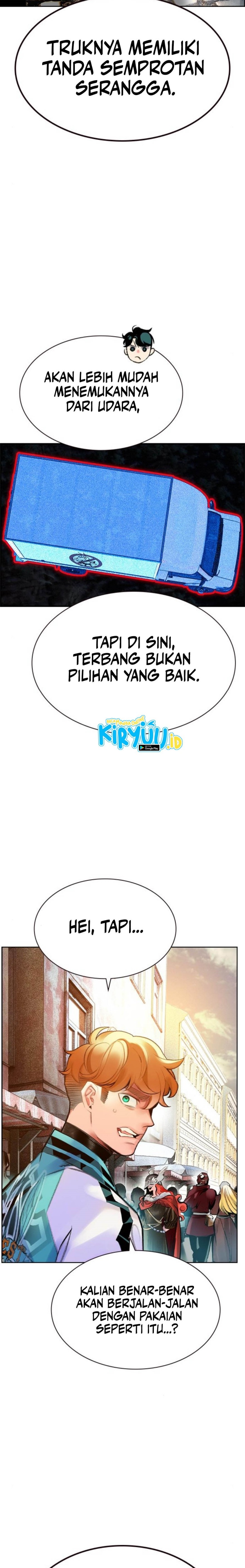 Jungle Juice Chapter 147 Gambar 30