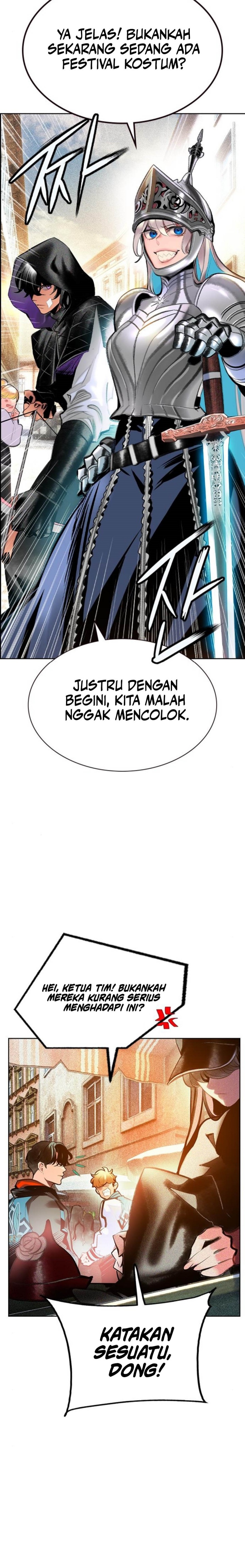 Jungle Juice Chapter 147 Gambar 31