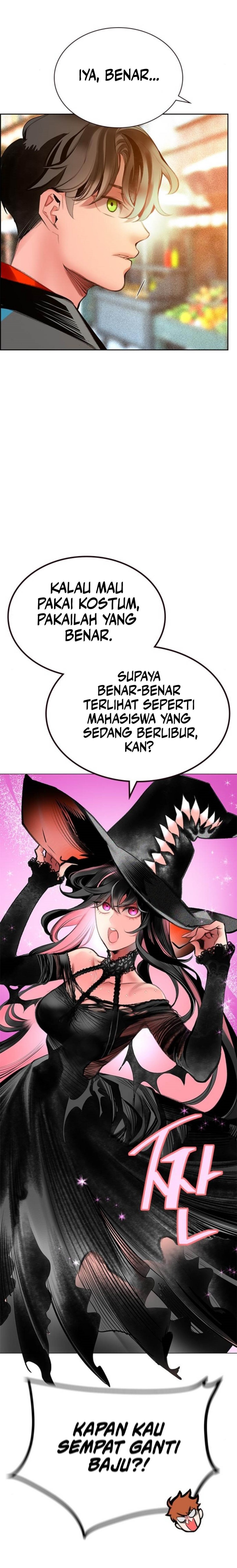 Jungle Juice Chapter 147 Gambar 32