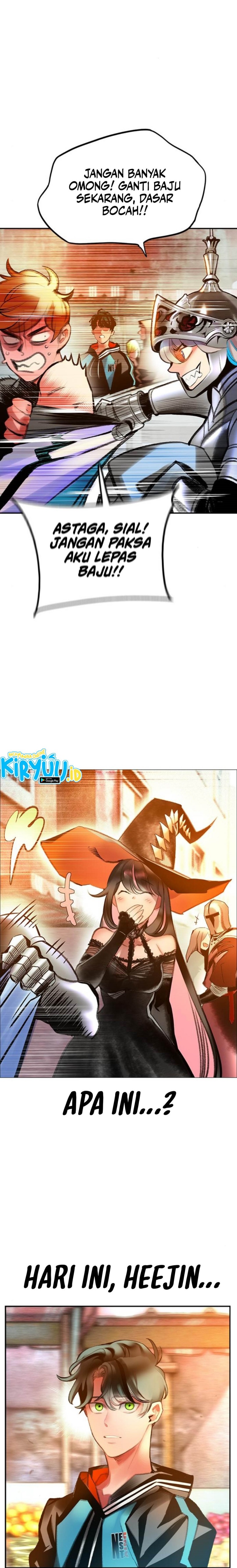 Jungle Juice Chapter 147 Gambar 33