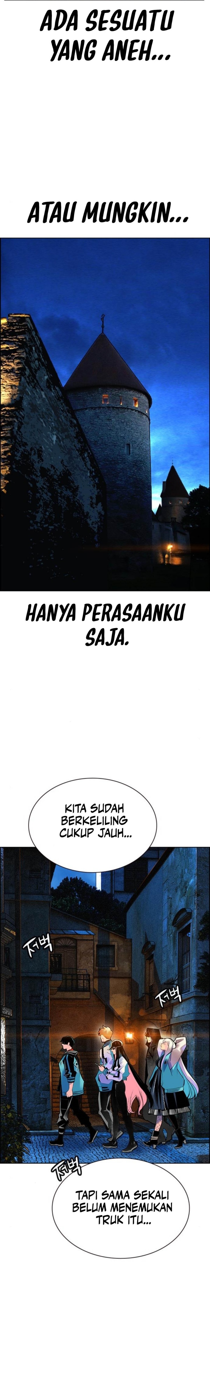 Jungle Juice Chapter 147 Gambar 34