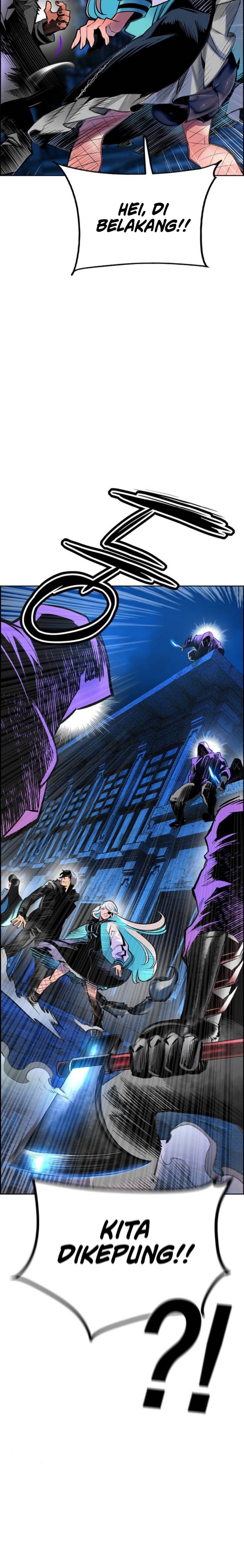 Jungle Juice Chapter 147 Gambar 37