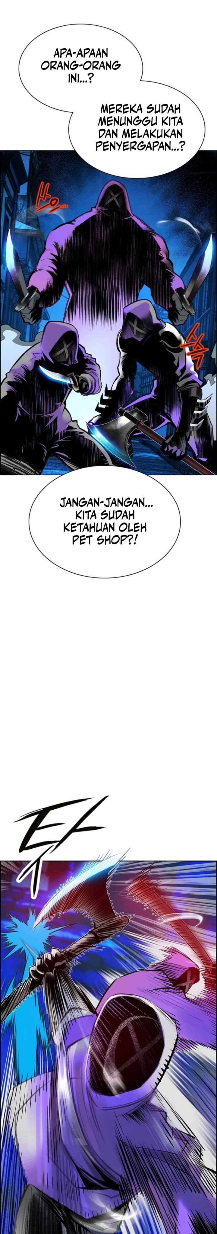 Jungle Juice Chapter 147 Gambar 38