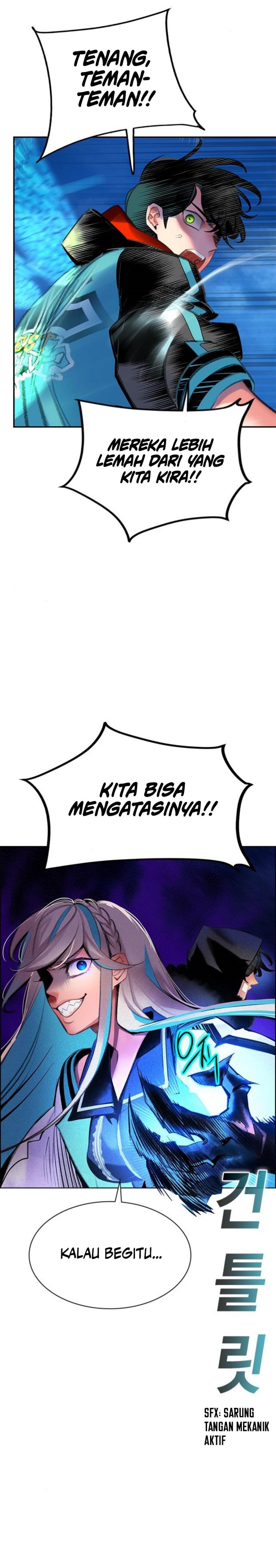 Jungle Juice Chapter 147 Gambar 40