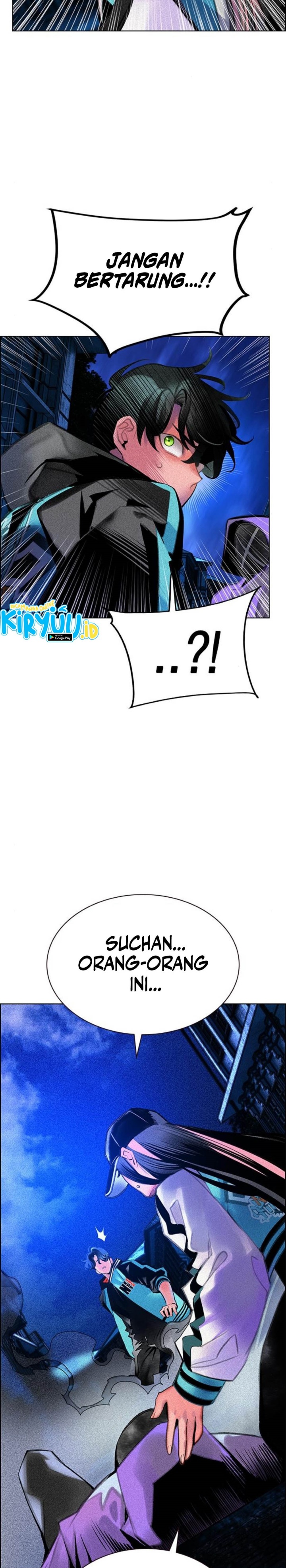Jungle Juice Chapter 147 Gambar 42