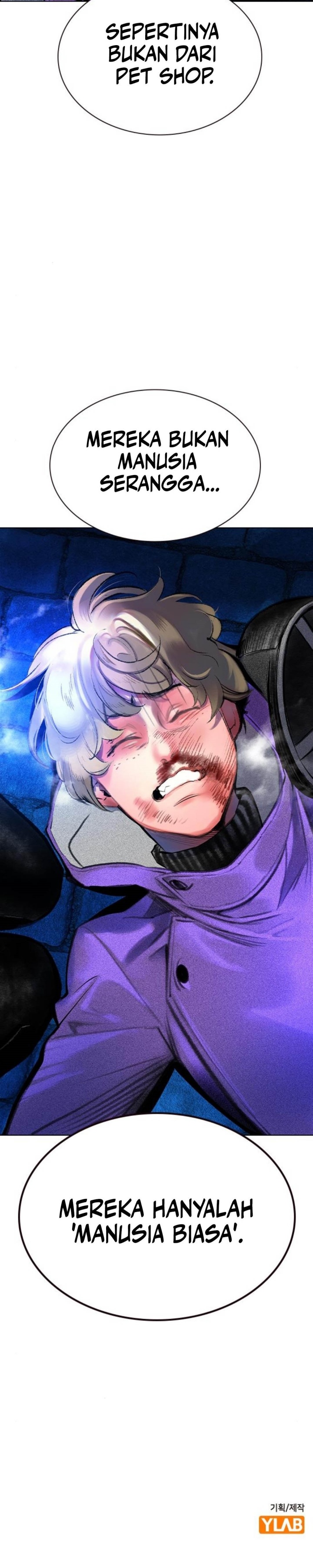 Jungle Juice Chapter 147 Gambar 43