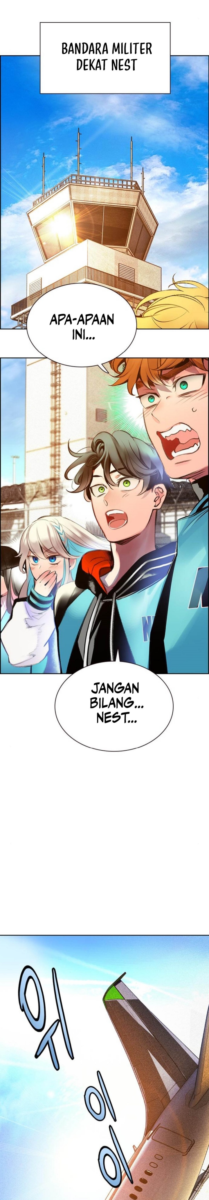 Jungle Juice Chapter 147 Gambar 5