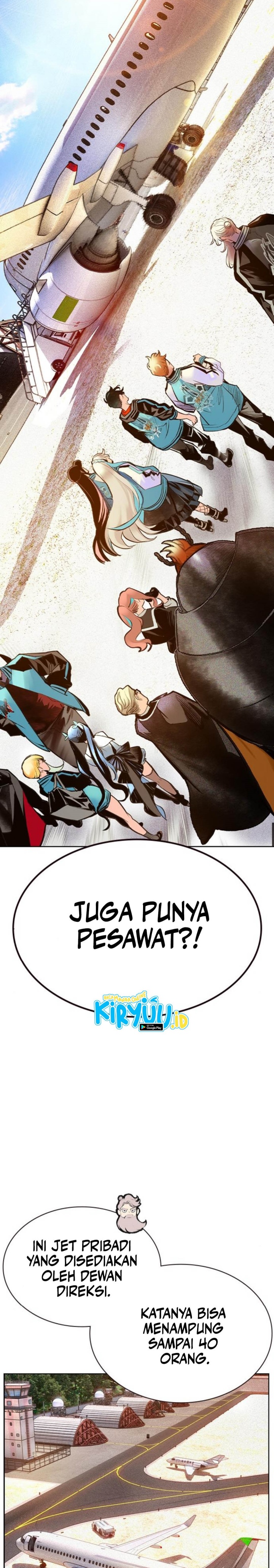 Jungle Juice Chapter 147 Gambar 6