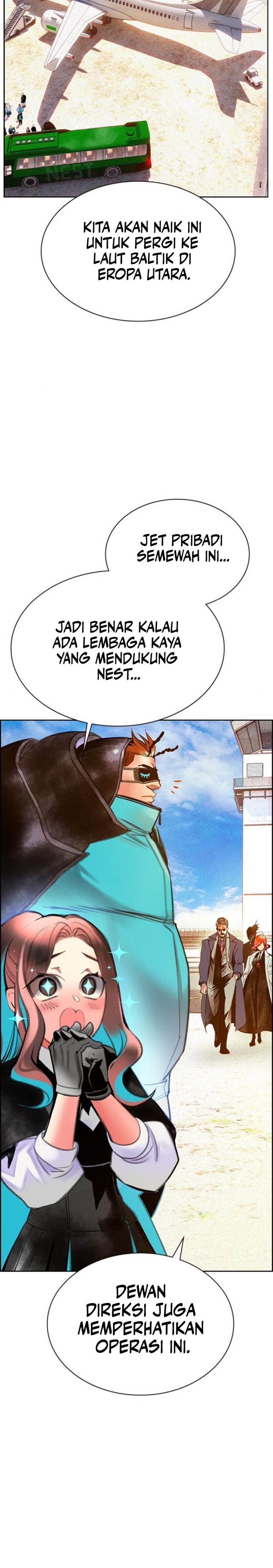 Jungle Juice Chapter 147 Gambar 7
