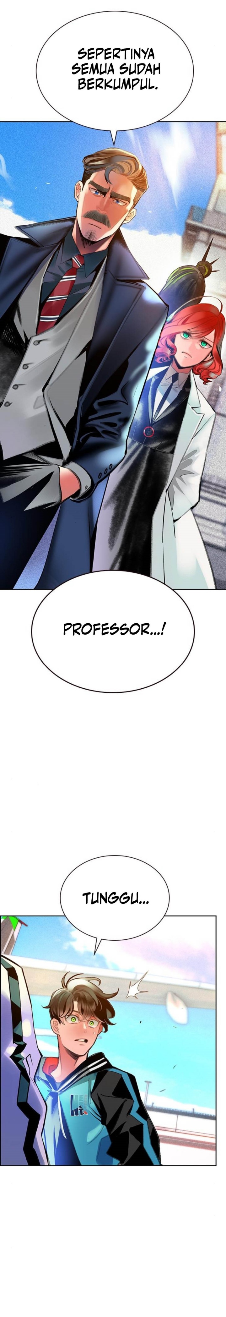 Jungle Juice Chapter 147 Gambar 8